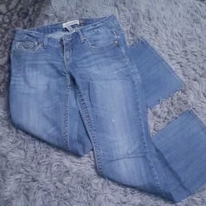 Aero Hailey skinny flare jeans sz 5/6 R
